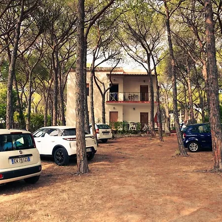 Apartment Rustico In Pineta - 200mt Dal Mare Fort Village